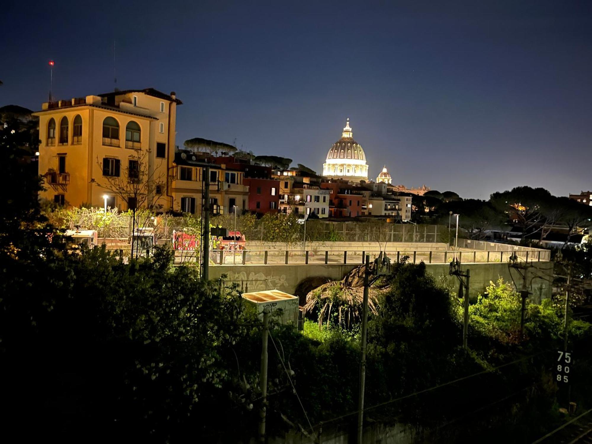 Bambhouse - Appartamento Nuovo โรม ภายนอก รูปภาพ
